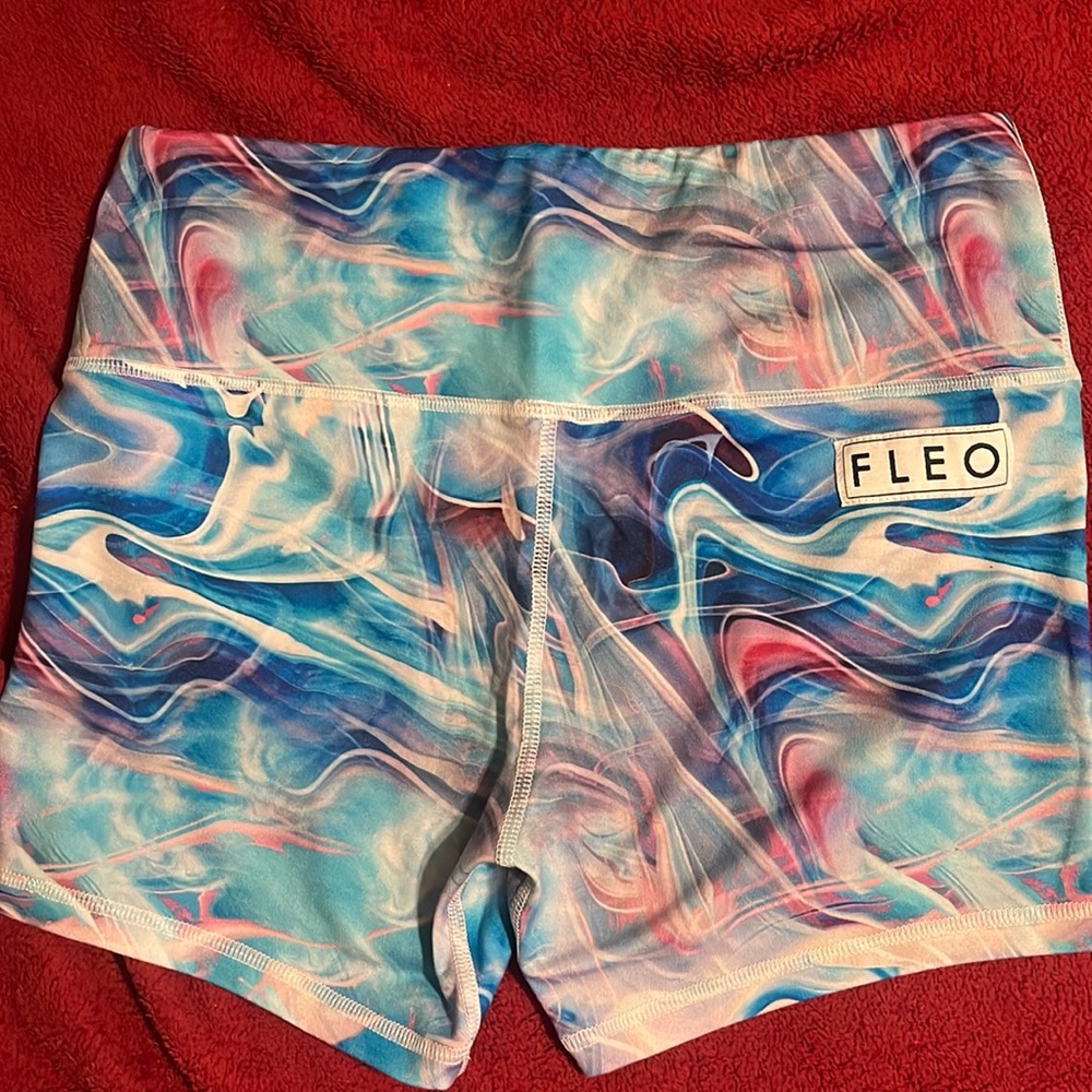 Fleo shorts